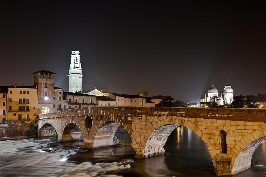 Residenza Cantore Verona Kültér fotó